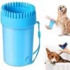 2 In 1 Hondenpoten Reiniger – Hondenborstel – Borstel Hond / Kat – Hondenpoot Reiniger – Huisdier Poot Wassen – Borstel – Hondenverzorging – Verzorging Hond – Honden Wassen – Schoonmaak Borstel – Kattenborstel -Hondenbenodigdhedenwinkel 2 In 1 Hondenpoten Reiniger Hondenborstel Borstel Hond Kat Hondenpoot Reiniger Huisdier Poot Wassen Borstel Hondenverzorging Verzorgin