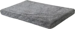 51 Degrees North Hondenkussen 51 – Orthopedic Cosy – Mattress 1 – Grey – L 88x55x5cm