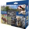 All For Paws Honden Autogordel – Hondenautoaccessoire – Nek46-76/Borst 61-86 Cm Grijs