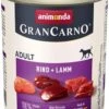 Animonda Grancarno – Adult Rund + Lam 6 X 800 Gr ( Honden Natvoer )