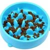 Anti Schrok Voerbak Blauw – Antischrokbak- Eetbak-Hondenbak- Slow Feeder 2 Anti Schrok Voerbak Blauw – Antischrokbak- Eetbak-Hondenbak- Slow Feeder -Hondenbenodigdhedenwinkel Anti schrok voerbak blauw Antischrokbak Eetbak Hondenbak Slow feeder
