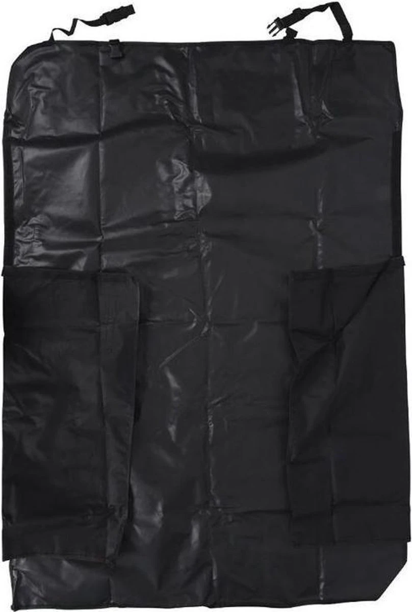 Autodeken Hond – Hondenkleed – Hondendeken Voor Auto – Kleed Voor Op Achterbank – Zwart – 155 X 104 X 33 Cm 3 Autodeken Hond – Hondenkleed – Hondendeken Voor Auto – Kleed Voor Op Achterbank – Zwart – 155 X 104 X 33 Cm