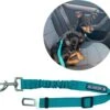 Autogordel Voor Honden – Turquoise – Voor Optimale Veiligheid Onderweg Voor Hond En Baasje – Schok Absorberend – Hondengordel – Voor Alle Honden – Bestand Tegen Grote Krachten – Geschikt Voor Bijna Alle Auto’s 1 Autogordel Voor Honden – Turquoise – Voor Optimale Veiligheid Onderweg Voor Hond En Baasje – Schok Absorberend – Hondengordel – Voor Alle Honden – Bestand Tegen Grote Krachten – Geschikt Voor Bijna Alle Auto’s -Hondenbenodigdhedenwinkel Autogordel voor honden turquoise voor optimale veiligheid onderweg voor hond en baasje schok absorberend hondengordel voor alle honden bes