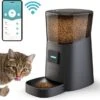 Automatische Voerbak Kat En Hond – Voerautomaat Met Smartphone Besturing – Voerdispenser – Voerinhoud 6 Liter – Zwart 2 Automatische Voerbak Kat En Hond – Voerautomaat Met Smartphone Besturing – Voerdispenser – Voerinhoud 6 Liter – Zwart -Hondenbenodigdhedenwinkel Automatische Voerbak Kat en Hond Voerautomaat met smartphone besturing Voerdispenser Voerinhoud 6 Liter Zwart