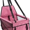 Autostoel Voor Hond – Hondenzitje – Puppyzitje – Opvouwbaar Honden Zitje – Opvouwbare – Roze 1 Autostoel Voor Hond – Hondenzitje – Puppyzitje – Opvouwbaar Honden Zitje – Opvouwbare – Roze -Hondenbenodigdhedenwinkel Autostoel voor hond Hondenzitje Puppyzitje Opvouwbaar honden zitje Opvouwbare Roze