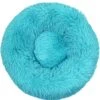 BEESSIES® Donut Hondenmand/hondenkussen 120 Cm – Wasbare Hoes – Blauw – Hond Kussen Mand -Hondenbenodigdhedenwinkel BEESSIES® donut hondenmandhondenkussen 120 cm wasbare hoes blauw hond kussen mand