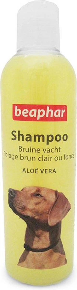 Beaphar Shampoo Bruine Vacht Hond Met Bruine Vacht – 2 St à 250 Ml 3 Beaphar Shampoo Bruine Vacht Hond Met Bruine Vacht – 2 St à 250 Ml