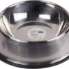 Benson Honden Voerbak – Waterbak – RVS – 25 X 20 X 6 Cm -Hondenbenodigdhedenwinkel Benson Honden Voerbak Waterbak RVS 25 x 20 x 6 cm