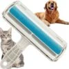 Borvat® | Haren Verwijderaar Dieren Blauw | Pluizenborstel Voor Hond | Kat | Kleding Borstel | Roller | Huisdier | Dierenborstel 1 Borvat® | Haren Verwijderaar Dieren Blauw | Pluizenborstel Voor Hond | Kat | Kleding Borstel | Roller | Huisdier | Dierenborstel -Hondenbenodigdhedenwinkel Borvat® Haren Verwijderaar Dieren Blauw Pluizenborstel voor hond kat Kleding Borstel Roller Huisdier Dierenborstel