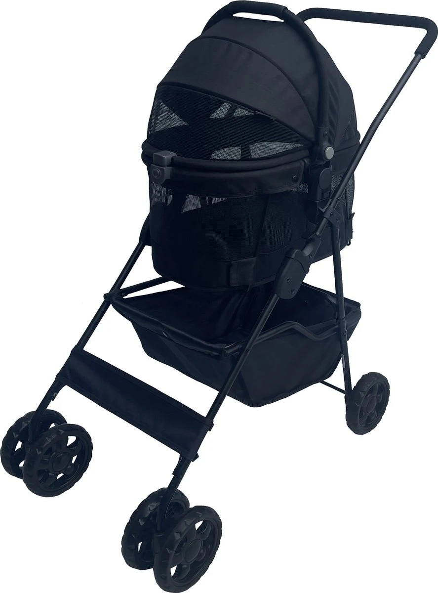 Cabino Hondenbuggy Benji 3 Cabino Hondenbuggy Benji