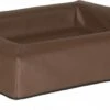 Comfort-Kussen Hondenmand Leatherlook 85 X 70 X 12 Cm – Bruin