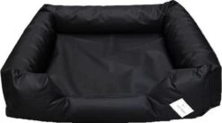 Comfortbay Watervast Hondenkussen Hondenmand Xtrong Zwart 80 X 60 Cm