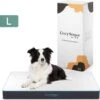 CozySense® – Orthopedisch Hondenkussen – Hondenkussen 90 X 55 – Ook Geschikt Als Benchkussen & Hondenbed – Hondenkussen Bank – Traagschuim – Waterdicht – Wasbare Hoes – Maat L -Hondenbenodigdhedenwinkel CozySense® Orthopedisch Hondenkussen Hondenkussen 90 x 55 Ook Geschikt als Benchkussen amp Hondenbed Hondenkussen Bank Traagschuim Wate