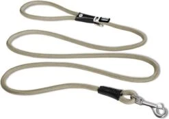 Curli Hondenlijn Stretch Comfort Leash 0,8×180 Cm Nylon Taupe