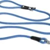 Curli Hondenlijn Stretch Comfort Leash 1×180 Cm Nylon Blauw