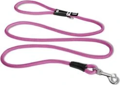 Curli Hondenlijn Stretch Comfort Leash 1×180 Cm Nylon Fuchsia