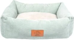 D&D& Home Sofa Bas – Hondenmand – Mint – M – 58 X 48 X 19 Cm