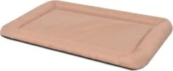 Decoways – Hondenmatras Maat XL Beige