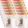 Defu Honden Natvoer, Biologisch Rundvlees, High Sensitive, Graanvrij, Multipack (12 X 410g), 4,92 Kg -Hondenbenodigdhedenwinkel Defu honden Natvoer biologisch rundvlees high sensitive graanvrij multipack 12 x 410g 492 kg 1