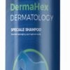 DermaHex 200ml – Shampoo Met Krachtige Desinfecterende Eigenschappen Voor Honden, Katten En Paarden -Hondenbenodigdhedenwinkel DermaHex 200ml Shampoo met krachtige desinfecterende eigenschappen voor honden katten en paarden