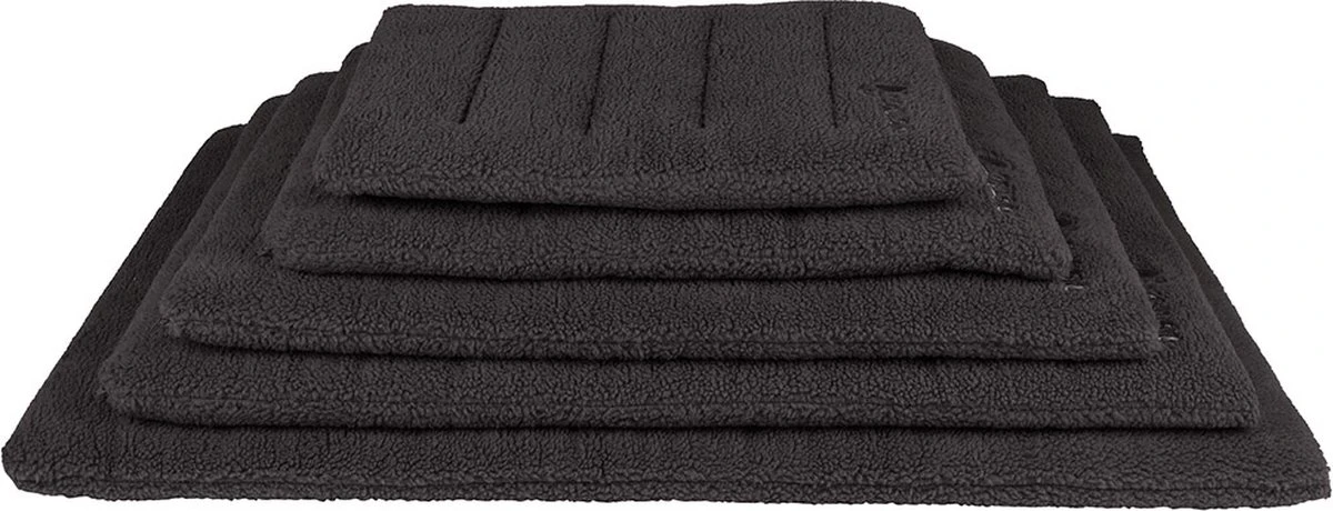 District 70 SHERPA – Comfortabele En Stijlvolle Benchmat – Maat: S – 63 X 47 X 8 Cm, Kleur: Donkergrijs 3 District 70 SHERPA – Comfortabele En Stijlvolle Benchmat – Maat: S – 63 X 47 X 8 Cm, Kleur: Donkergrijs