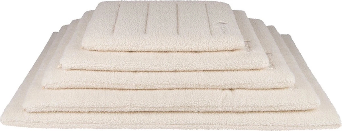 District 70 SHERPA – Comfortabele En Stijlvolle Benchmat – Maat: XXL – 122 X 76 X 8 Cm, Kleur: Merengue 3 District 70 SHERPA – Comfortabele En Stijlvolle Benchmat – Maat: XXL – 122 X 76 X 8 Cm, Kleur: Merengue