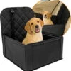 DoCaDier Autostoel Voor Hond – Honden Mand Auto Achterbank – Reis Bench Kunststof – Zitje Opvouwbaar – Stoel Hoezen -Hondenbenodigdhedenwinkel DoCaDier Autostoel voor Hond Honden Mand Auto Achterbank Reis Bench Kunststof Zitje Opvouwbaar Stoel Hoezen