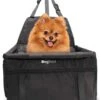 DogSeat® Hondenmand Auto – Autostoel Hond Zwart – Autozitje Hond – Kleine Tot Middelslag Hond – Automand Hond – Waterdicht En Opvouwbaar – 40x35x25 2 DogSeat® Hondenmand Auto – Autostoel Hond Zwart – Autozitje Hond – Kleine Tot Middelslag Hond – Automand Hond – Waterdicht En Opvouwbaar – 40x35x25 -Hondenbenodigdhedenwinkel DogSeat® Hondenmand Auto Autostoel Hond Zwart Autozitje Hond Kleine tot Middelslag Hond Automand Hond Waterdicht en Opvouwbaar 40x35x25