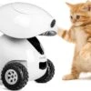 Dogness | Smart IPet Robot Voor Hond & Kat | Bestuurbaar En Rijdend Voerautomaat | Treat Dispenser | Automatische Voerbak Snackuitgave Met WiFi & App & 1080p HD Camera & Laser 2 Dogness | Smart IPet Robot Voor Hond & Kat | Bestuurbaar En Rijdend Voerautomaat | Treat Dispenser | Automatische Voerbak Snackuitgave Met WiFi & App & 1080p HD Camera & Laser -Hondenbenodigdhedenwinkel Dogness Smart iPet Robot voor Hond amp Kat Bestuurbaar en Rijdend Voerautomaat Treat Dispenser Automatische Voerbak Snackuitgave met WiFi a