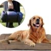 Dogs&Co Outdoor Reisdeken – Hondendeken – Autodeken Bruin 92x64cm -Hondenbenodigdhedenwinkel DogsampCo Outdoor Reisdeken Hondendeken Autodeken Bruin 92x64cm