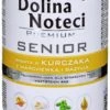 Dolina Noteci Premium Senior Kip Met Wortelen En Basilicum – Natvoer Voor Senior Honden – 400G 2 Dolina Noteci Premium Senior Kip Met Wortelen En Basilicum – Natvoer Voor Senior Honden – 400G -Hondenbenodigdhedenwinkel Dolina Noteci Premium Senior Kip met wortelen en basilicum natvoer voor senior honden 400G