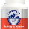 Dorwest Scullcap Valerian Tabletten 200 Stuks Hond En Kat Rustgevend 2 Dorwest Scullcap Valerian Tabletten 200 Stuks Hond En Kat Rustgevend -Hondenbenodigdhedenwinkel Dorwest scullcap valerian tabletten 200 stuks hond en kat rustgevend