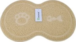 Doxie® – Placemats – Placemat – Mat – Antislip – 46cm – Beige