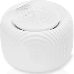 Drinkfontein Kat En Hond – Waterfontein Kat – Drinkbak Hond En Kat – Inclusief Filters – Fluisterstil – 2,5 Liter