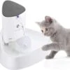 Drinkfontein Kat – Drinkbak – Water – Voor Katten En Kittens – Waterfontein – Kattenfontein -Hondenbenodigdhedenwinkel Drinkfontein kat Drinkbak Water Voor katten en kittens Waterfontein Kattenfontein