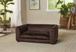 Enchanted Pet Enchanted Hondenmand / Sofa Cookie Bruin 67,5X40,5X25,5 CM