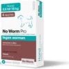 Emax Exil No Worm Pro – Kleine Hond – 4 Tabletten -Hondenbenodigdhedenwinkel Exil No Worm Pro Kleine Hond 4 Tabletten