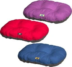 Ferplast Hondenmand Relax Katoen Maat 43X30Cm, Let Op Alleen Kleur Rood Word Geleverd !