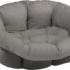Ferplast Kussen Hondenmand Sofa 114 X 83 Cm Polyester Grijs 2 Ferplast Kussen Hondenmand Sofa 114 X 83 Cm Polyester Grijs -Hondenbenodigdhedenwinkel Ferplast Kussen Hondenmand Sofa 114 X 83 Cm Polyester Grijs
