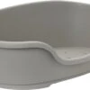 Flamingo – Hondenmand Domus – Grijs – 58 X 38 X 20 Cm