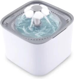 FlinQ Drinkfontein – Honden En Katten – Dieren Drinkbak – Schoon Water