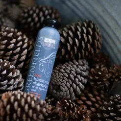 Greenfields Black Coat Shampoo – Ontwikkeld Voor Honden Met Een Zwarte Vacht – 250 Ml