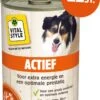 Hond Actief – Natvoer – 400 G – 12 Stuks -Hondenbenodigdhedenwinkel Hond Actief Natvoer 400 g 12 stuks 1