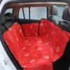 Hondendeken Voor Auto – Red Flowers – Honden Beschermhoes – Achterbank Beschermer – Seat Cover – Waterdicht – Honden 2 Hondendeken Voor Auto – Red Flowers – Honden Beschermhoes – Achterbank Beschermer – Seat Cover – Waterdicht – Honden -Hondenbenodigdhedenwinkel Hondendeken Voor Auto Red Flowers Honden Beschermhoes Achterbank Beschermer Seat Cover Waterdicht Honden