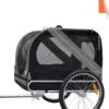 Hondenfietskar Doggy Liner Juliette Zwart 2 Hondenfietskar Doggy Liner Juliette Zwart -Hondenbenodigdhedenwinkel Hondenfietskar Doggy liner Juliette Zwart