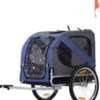 Hondenfietskar – Fietskar Top Travel – Large – Blauw 1 Hondenfietskar – Fietskar Top Travel – Large – Blauw -Hondenbenodigdhedenwinkel Hondenfietskar Fietskar Top Travel Large Blauw