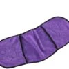 Hondenhanddoek – Hondendeken – Absorberend – Microvezel – 65*23CM – Paars -Hondenbenodigdhedenwinkel Hondenhanddoek Hondendeken Absorberend Microvezel 6523CM Paars