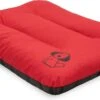 Hondenkussen XXL – Rood – 70 X 105 X 13 -Hondenbenodigdhedenwinkel Hondenkussen XXL Rood 70 x 105 x 13