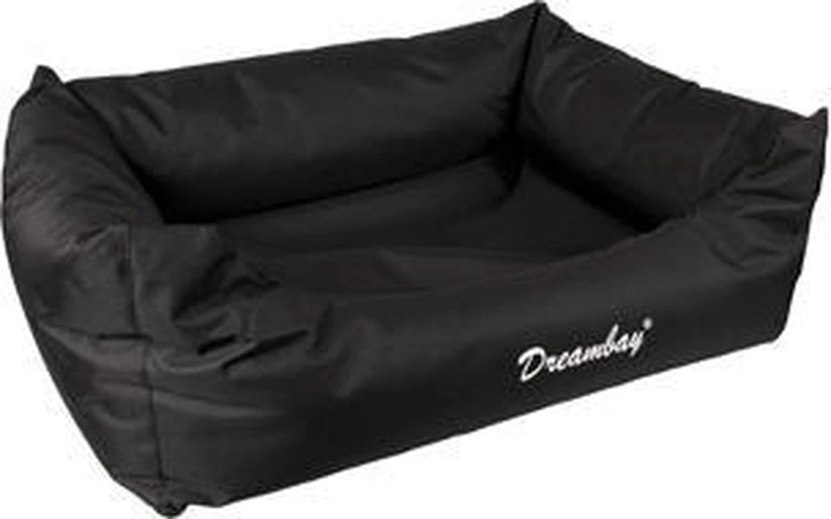 Hondenmand Dreambay Zwart 3 Hondenmand Dreambay Zwart