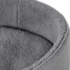 Hondenmand – Honden Bed – Hondenkussen – Honden Accessoires – Grijs -Hondenbenodigdhedenwinkel Hondenmand Honden bed Hondenkussen Honden Accessoires Grijs 2